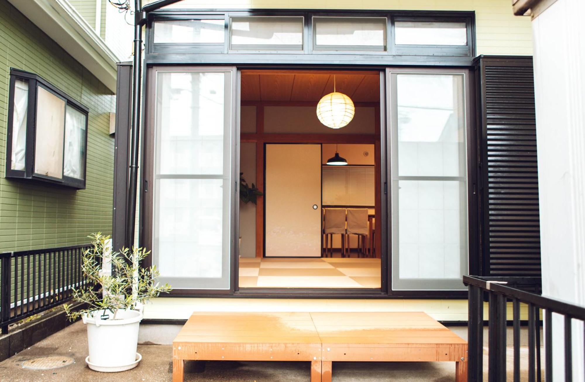 Blessing Guest House Funabashi Luaran gambar